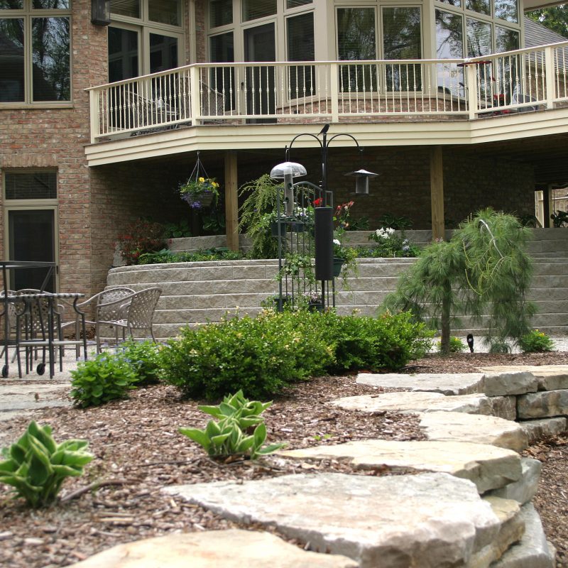 Hardscape Designs | Patios & Decks | Retaining Walls | Pavers