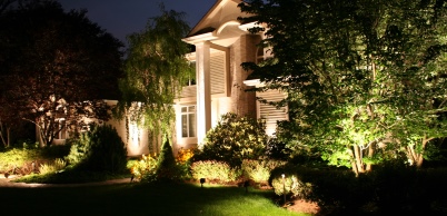 Full Service Landscaping | Hardscape Design | Lighting | Sprinklers