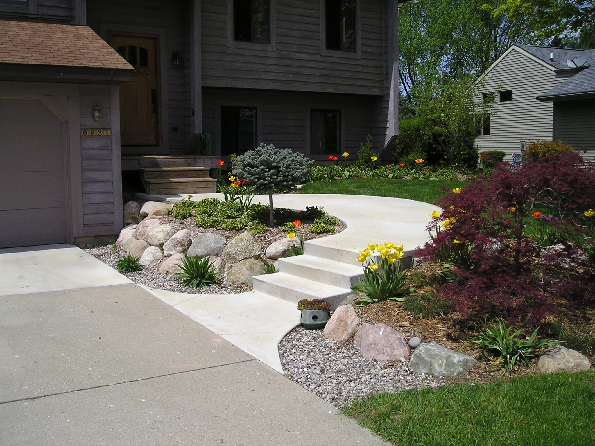 Clark's Landscape Projects | Gallery | Clark Landscape | Grand Rapids MI