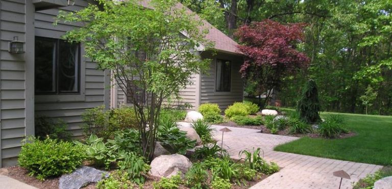 Landscape Design, Build, And Maintain 