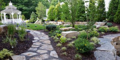 Landscaping Flower Bed Services